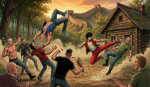 Double Dragon 3